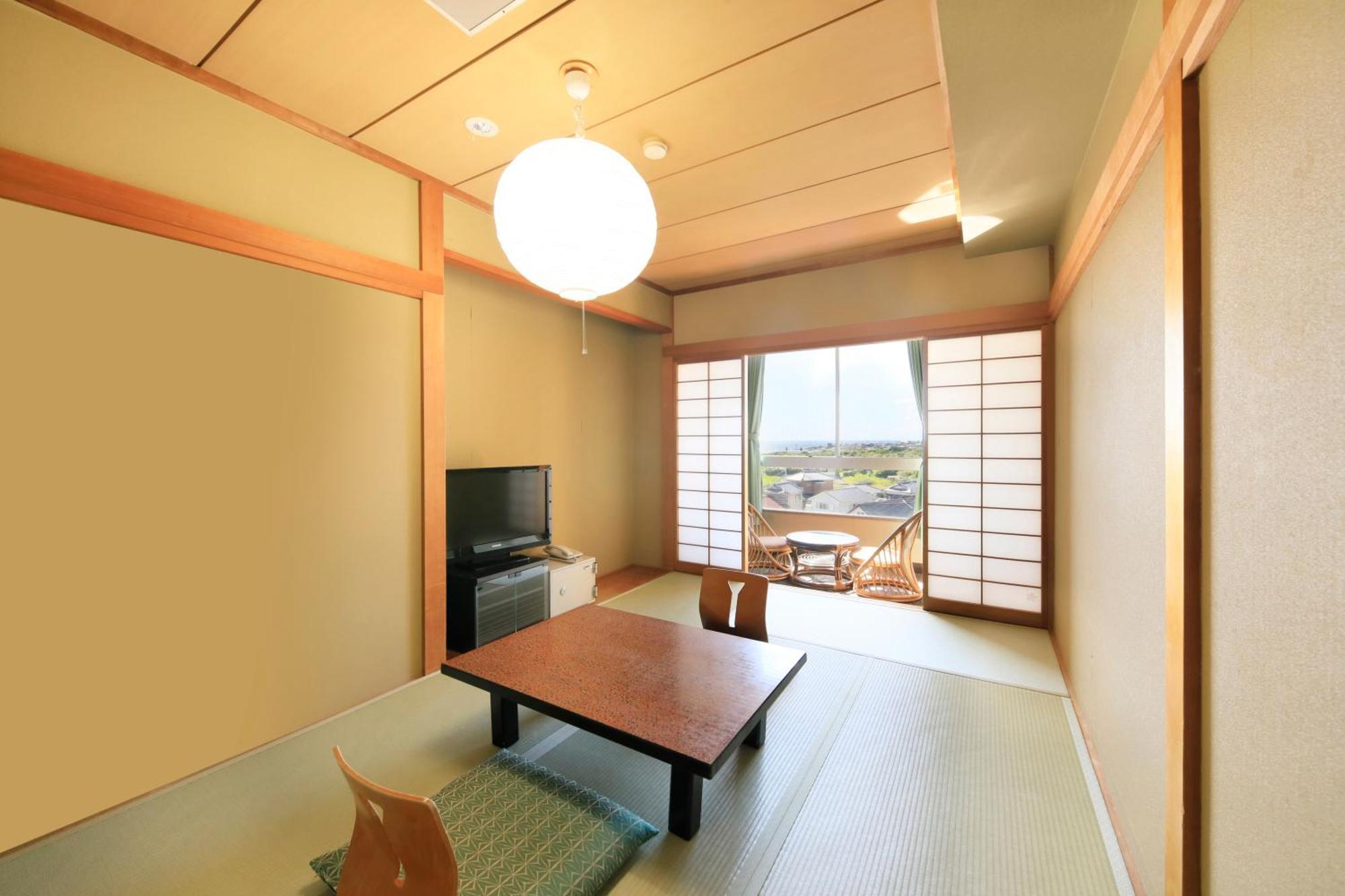 Boso Shirahama Umisato Hotel Minamiboso Extérieur photo